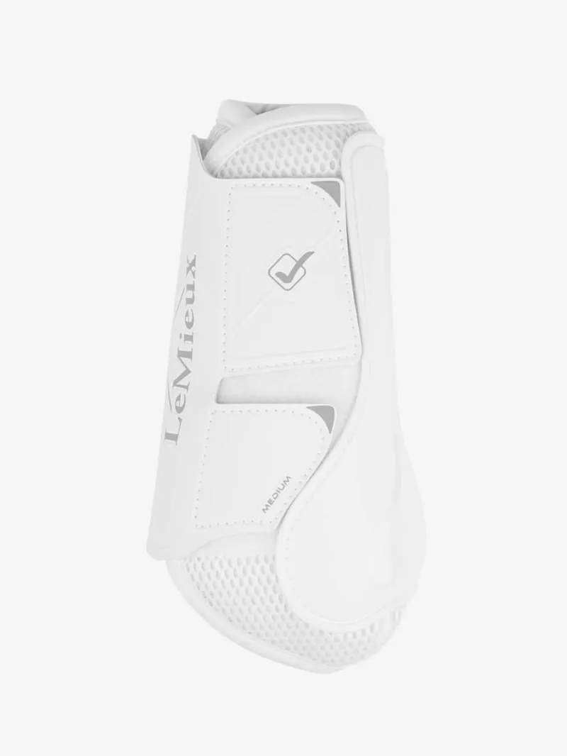 LeMieux Motionflex Dressage Boot in White